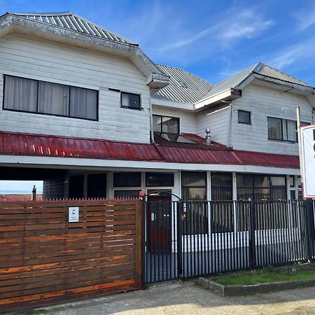 Altos De Miramar Bed & Breakfast Puerto Montt Exterior photo