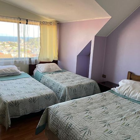 Altos De Miramar Bed & Breakfast Puerto Montt Exterior photo