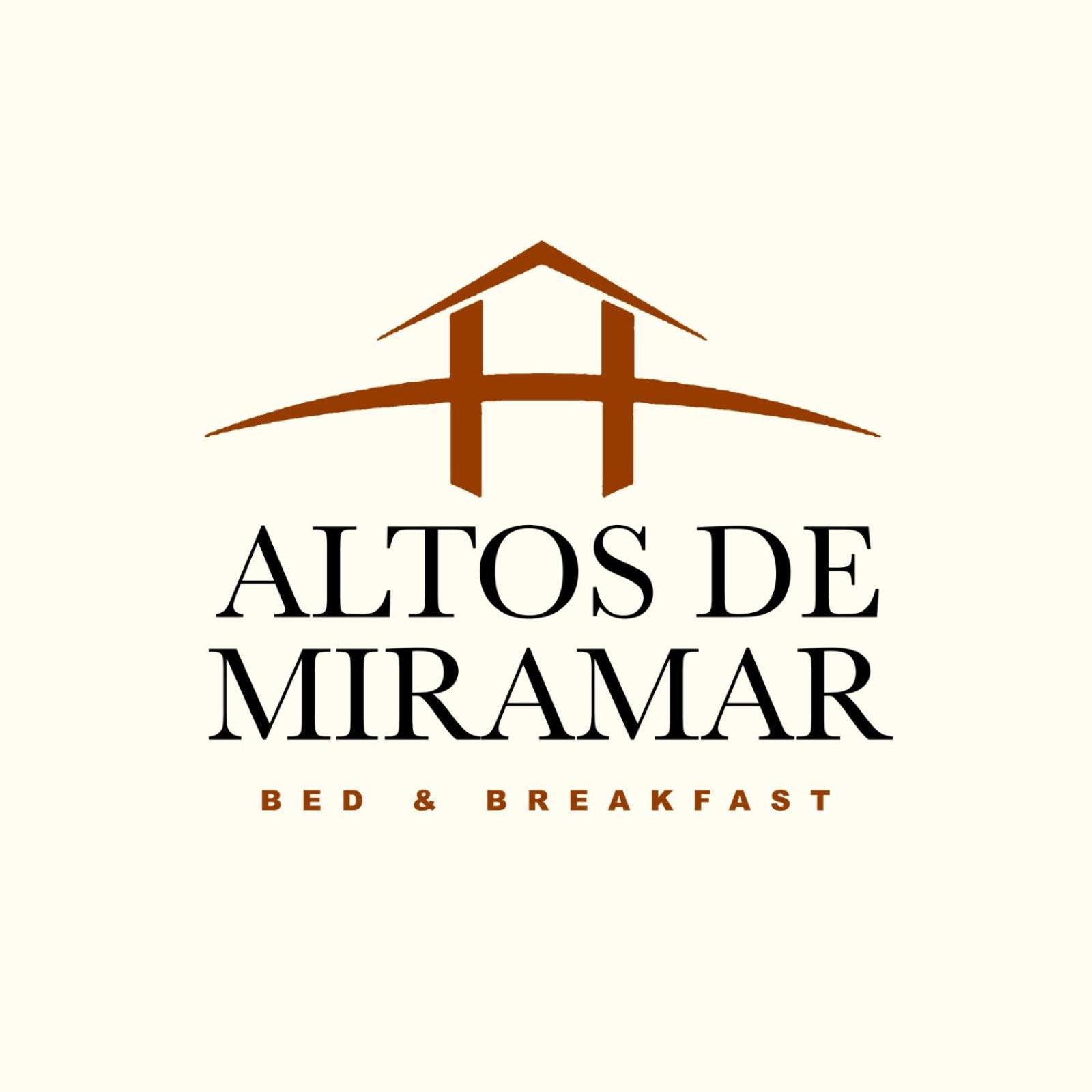 Altos De Miramar Bed & Breakfast Puerto Montt Exterior photo